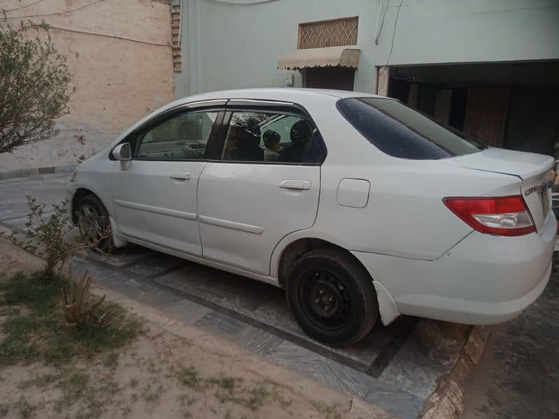 Honda City IDSI 2005 18