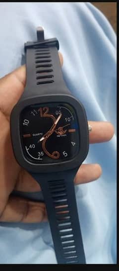 New Black Watch New design  Delivery Free All over Pakistan