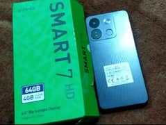 Infinix Smart 7 in reasonable price