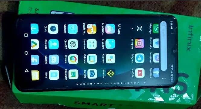 Infinix Smart 7 in reasonable price 2