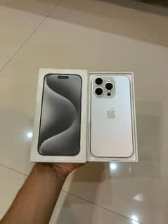 iPhone 15 Pro Jv