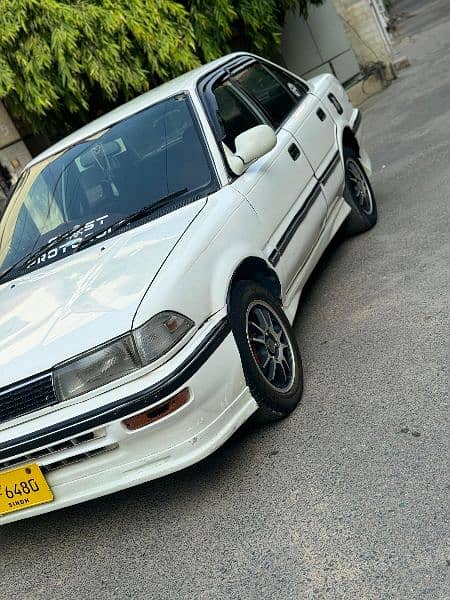 Toyota Corolla 88 3