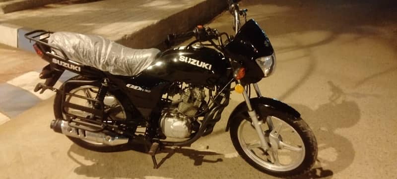 suzuki gd 110 0