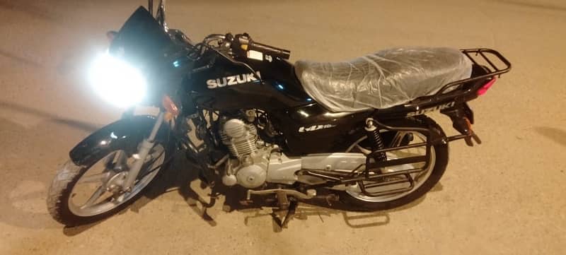 suzuki gd 110 1