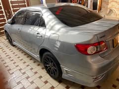 Toyota Corolla GLI 2013 automatic 1.6