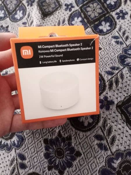 Mi Compact Bluetooth speaker 2 0