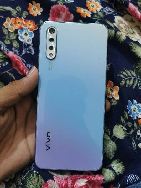 Vivo S1 8/256 dule sim PTA only phone 0