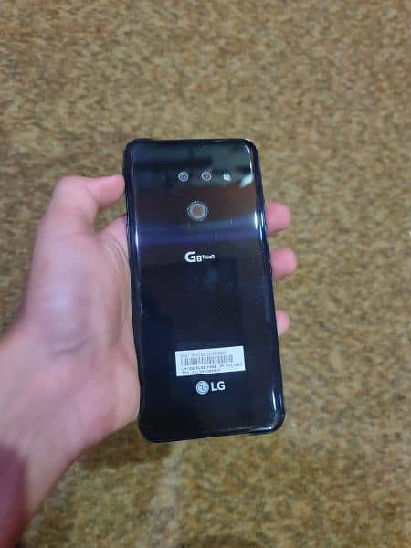 LG G8 Thinq 6 / 128 never opened available in good condition 4