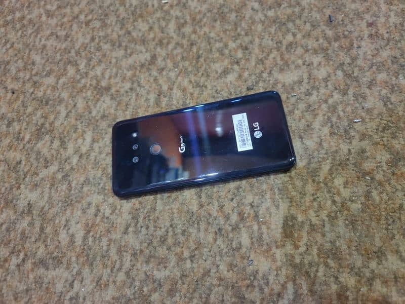 LG G8 Thinq 6 / 128 never opened available in good condition 7