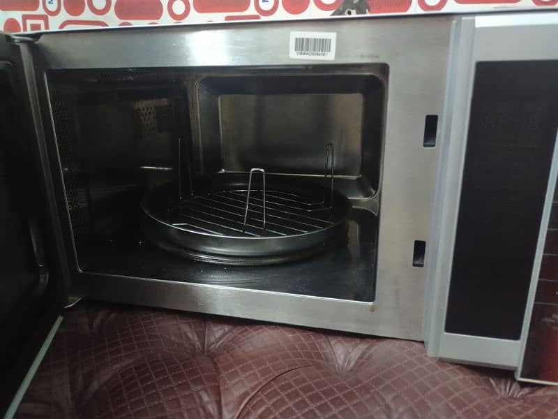 Dawlance Microwave 3in1 2