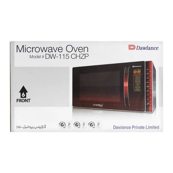 Dawlance Microwave 3in1 7