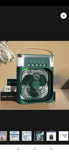 Mini fan air cooler 0
