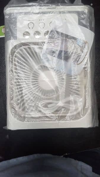 Mini fan air cooler 3