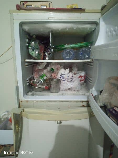 light gray fridge 3
