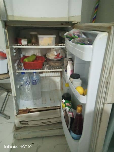 light gray fridge 5