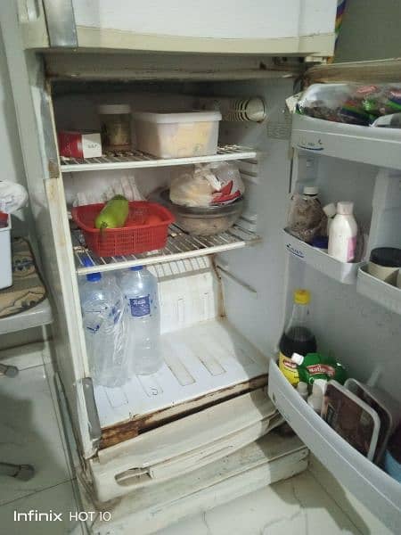 light gray fridge 6