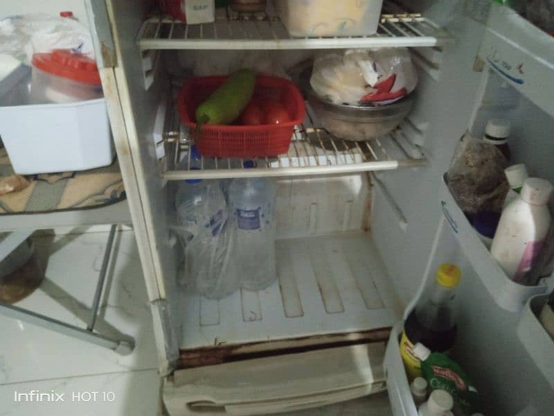 light gray fridge 7
