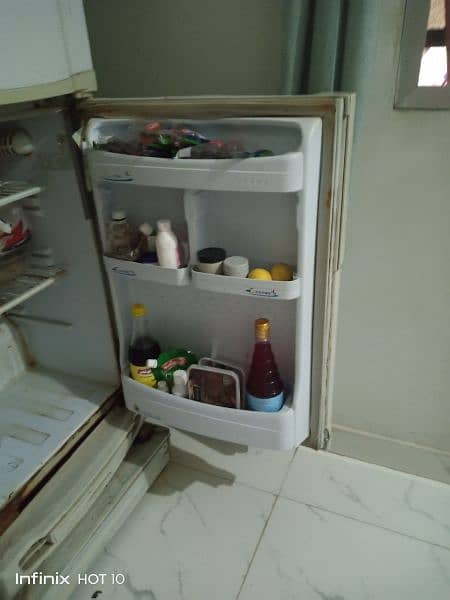 light gray fridge 8