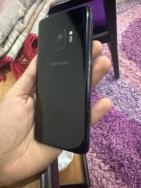 Samsung S9 official PTA 3