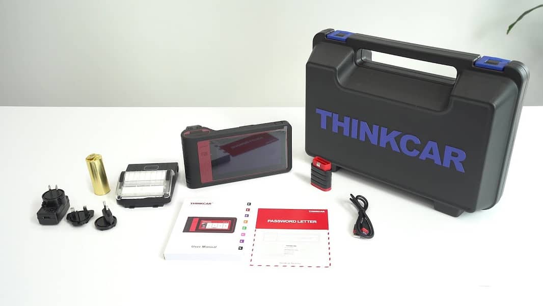 THINKDIAG 2 COMPLETE SOFTWARE 12V SUPPORTED OBD2 CAR SCANNER LAUNCH 8