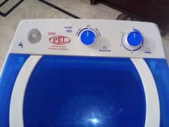 washing machine