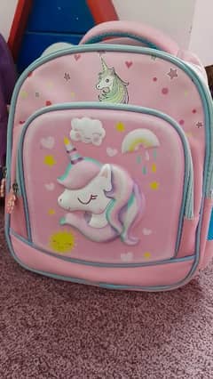 Cartoon character school bags