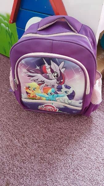 Cartoon character school bags 3