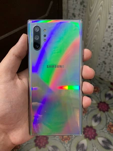 SAMSUNG NOTE 10 PLUS 1