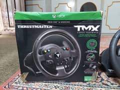 Thrustmaster TMX for sale