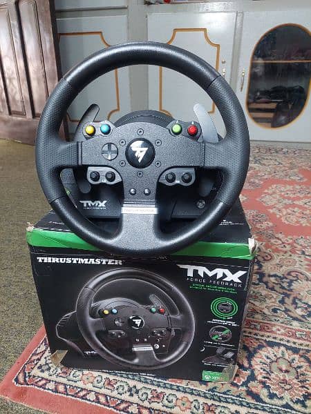 Thrustmaster TMX for sale 1