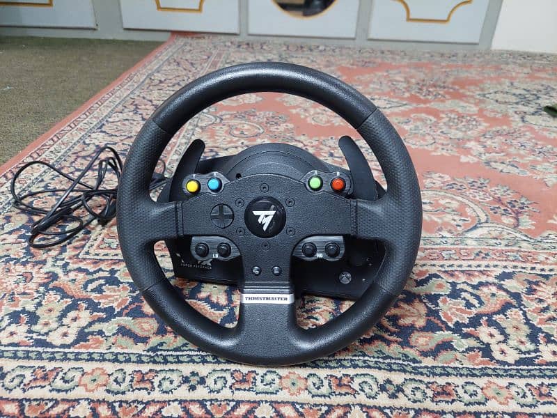 Thrustmaster TMX for sale 3