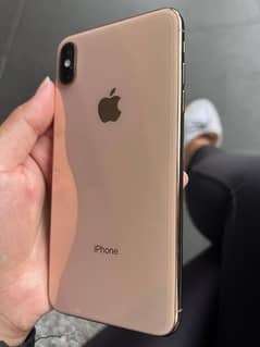 xs max 256gb physical dual approved