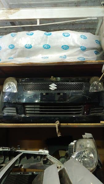 Suzuki Swift All parts avalabile 3