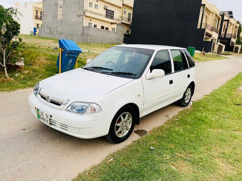 Suzuki Cultus VXR 2016 0