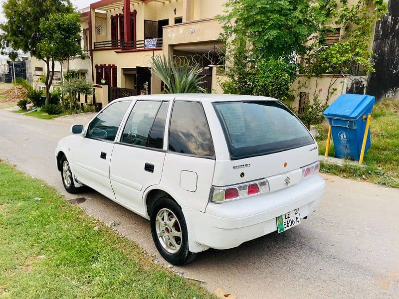 Suzuki Cultus VXR 2016 2