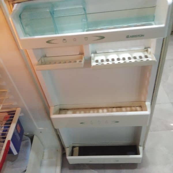 Ariston japanese fridge 03098166662 2