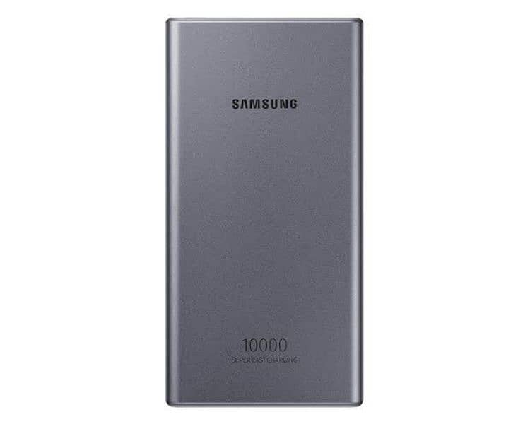 Samsung 10000 super fast power bank for sale orginal one 0