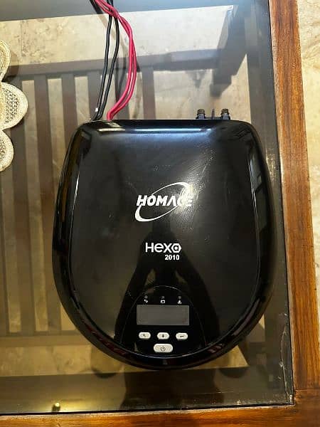 Homage 1500w and 900w solar compatible inverter 0320//8450-405 0
