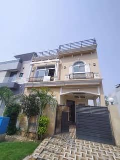 5 Marla House for rent in DHA Lahore
