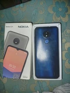 Nokia c21
