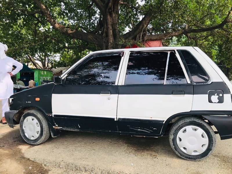 Suzuki Mehran VX 1991 0