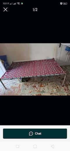 Large Size Bed Palang. .