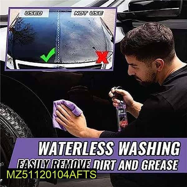car coating wash 1