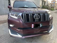 Prado for Sale