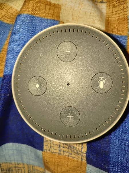 Amazon echo dot smart assistant speaker 2