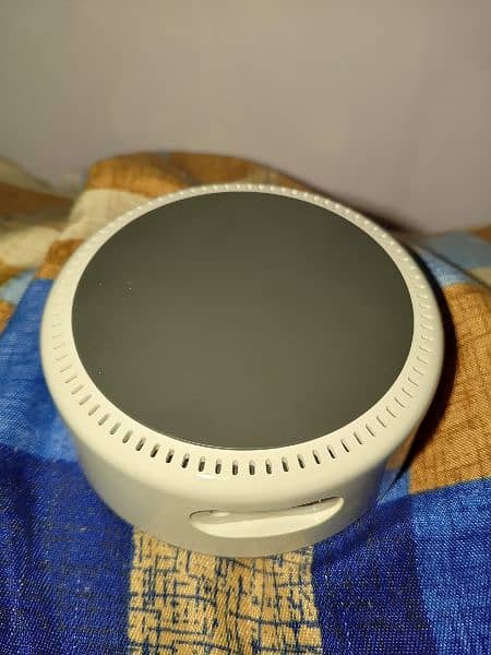 Amazon echo dot smart assistant speaker 3