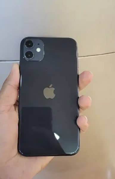 i phone 11 64 gb jv black clour 0