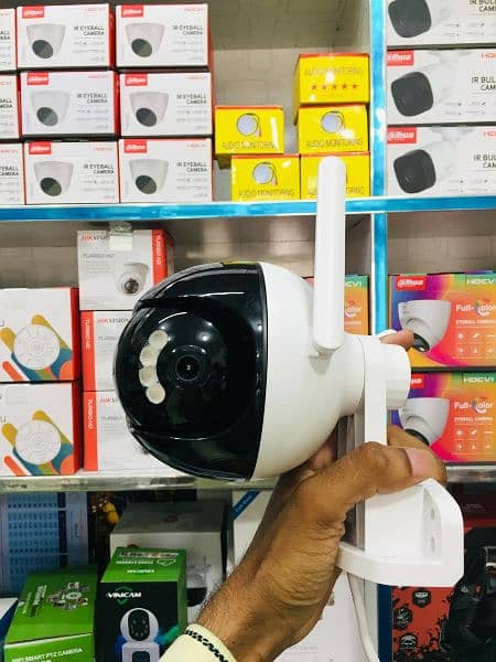 wifi smart camera 1