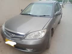 Honda Civic VTi 2005 0