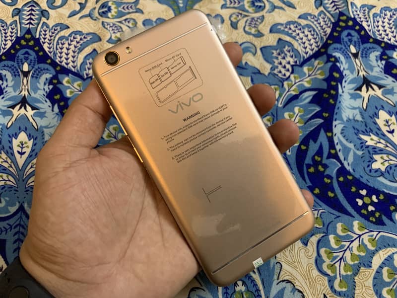 Vivo Y66 6Gb 128Gb Dual sim (Pta approved) 0